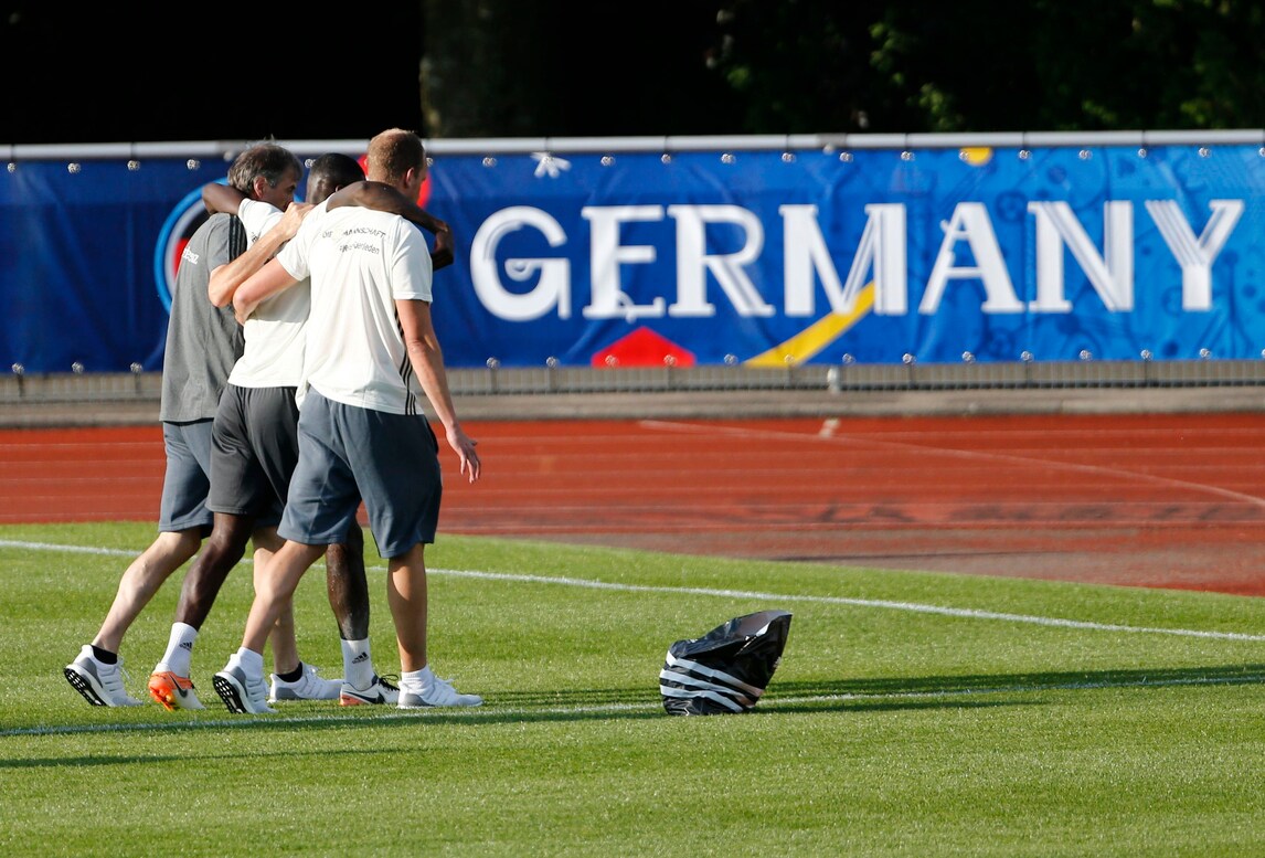 Germania, Rüdiger ko: rottura del crociato, addio agli Europei