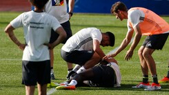 Euro 2016, Rüdiger saluta la Germania: rottura del crociato