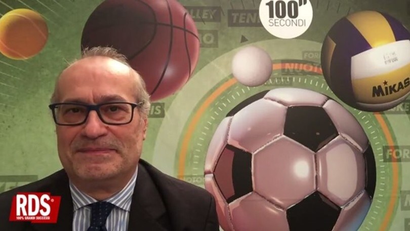I 100 secondi di Valter Noto: «Juve, Mourinho ti dà una mano»