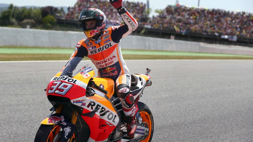 MotoGp Honda, Marquez: «Informazioni utili nei test»