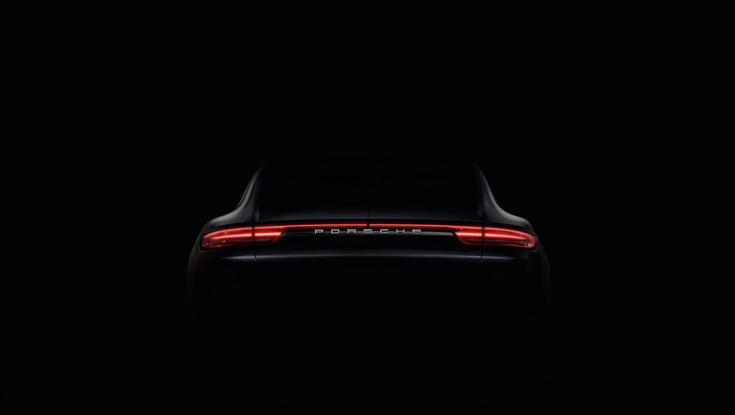 Porsche Panamera, arriva la seconda serie