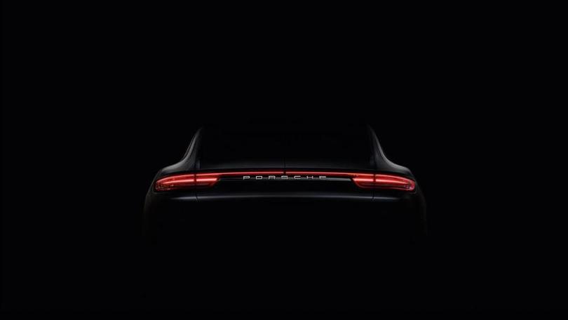 Porsche Panamera, arriva la seconda serie