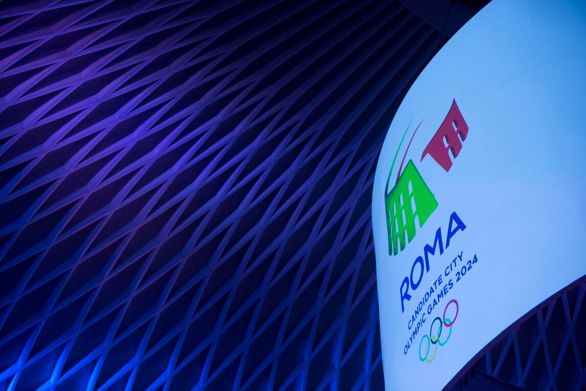 Roma 2024, Bianchedi: «Grande opportunità, troveremo accordo»