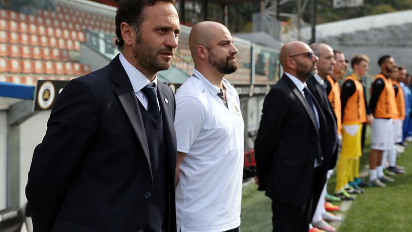 Calciomercato Como, sulla panchina arriva Fabio Gallo