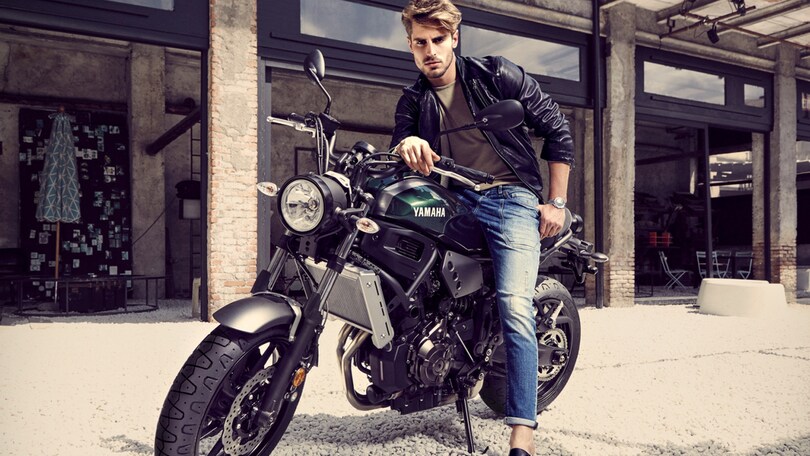 J Jeans Goes Faster di Jeckerson e Yamaha
