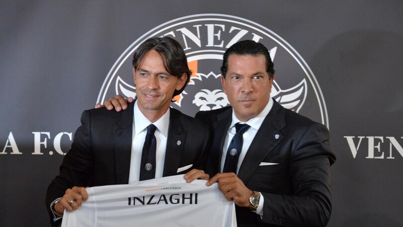 Calciomercato Inzaghi: «Per il Venezia ho rifiutato la Cina»