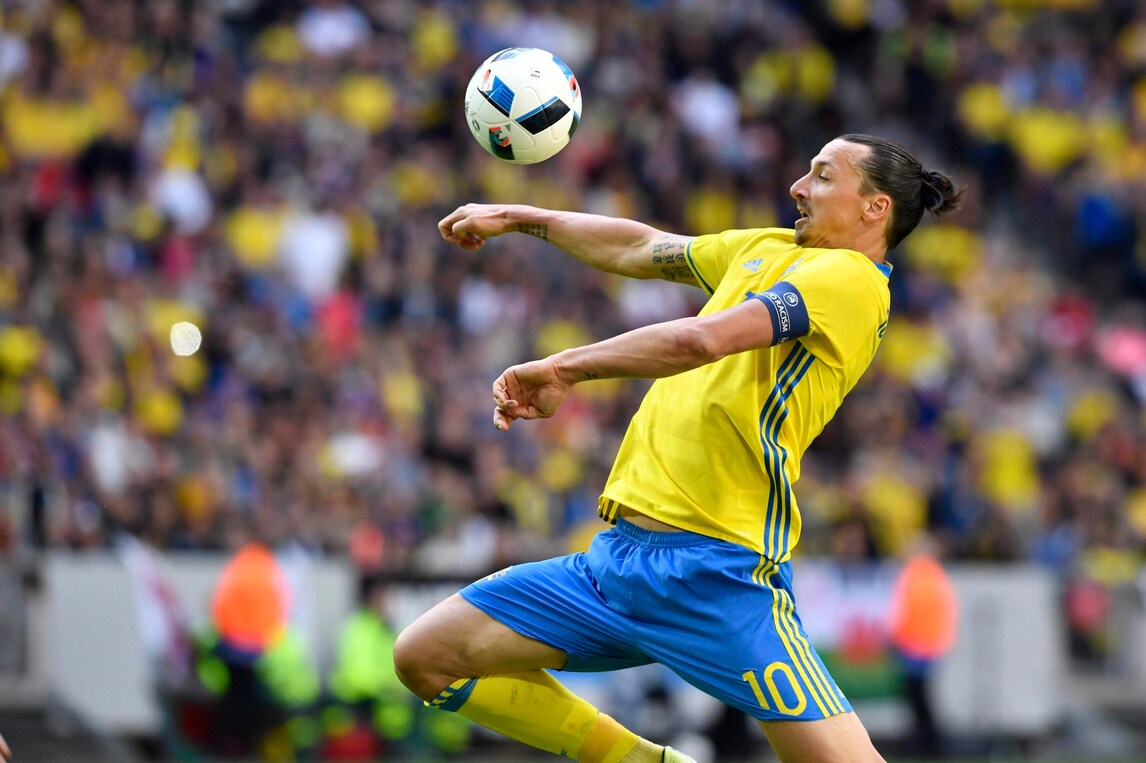 Euro 2016, pazzi per Ibrahimovic: una pizza in suo onore