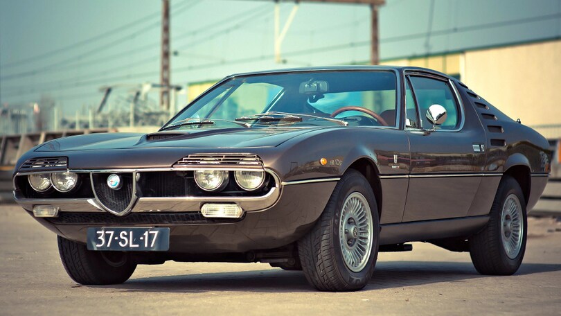 Le 10 coupé italiane degli anni Settanta: foto