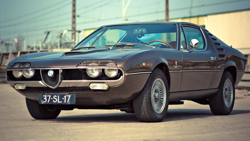 Le 10 coupé italiane che hanno segnato gli anni Settanta