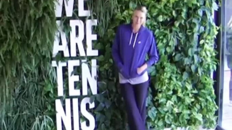 Tennis, Doping: Sharapova squalificata 2 anni