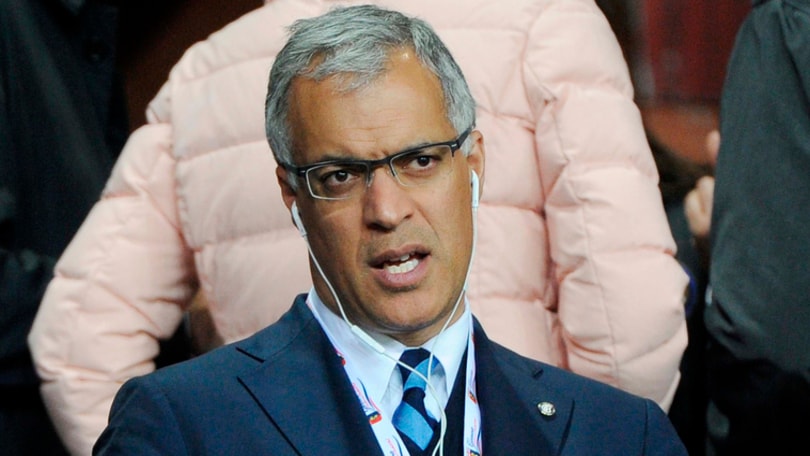 Inter, Bolingbroke: «L'obiettivo è la Champions League»