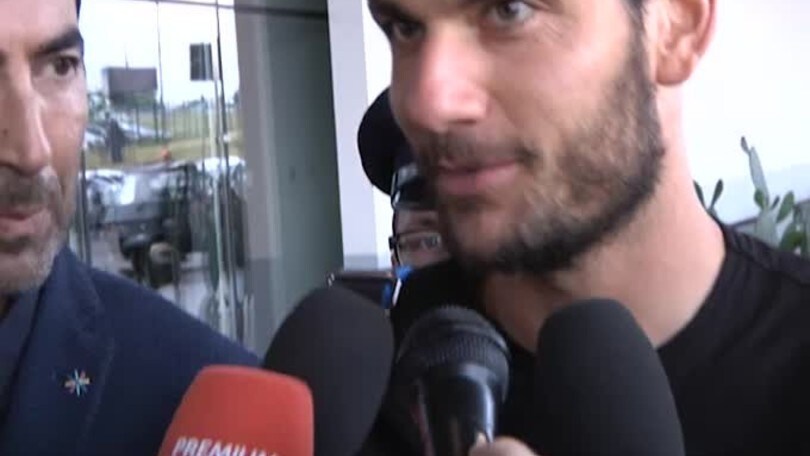 Parolo: "Abbiamo tanta voglia di fare"
