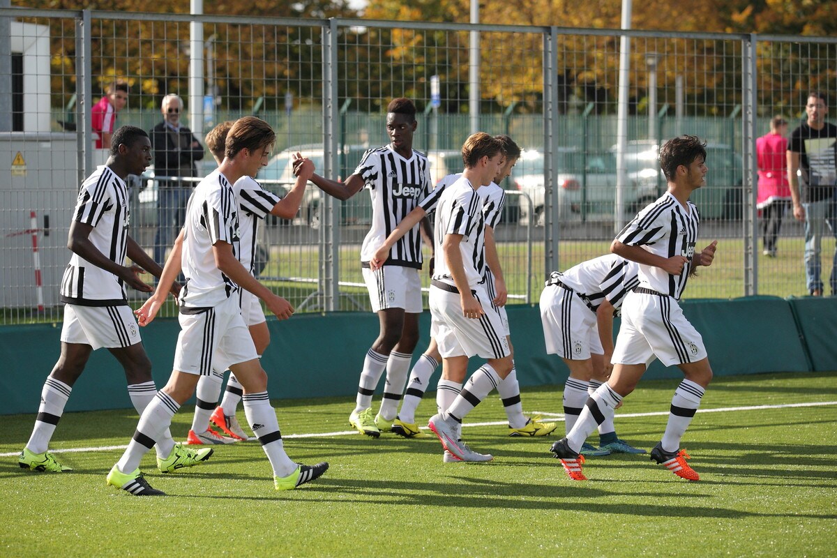 Under 17 - La Juve alle Final Eight