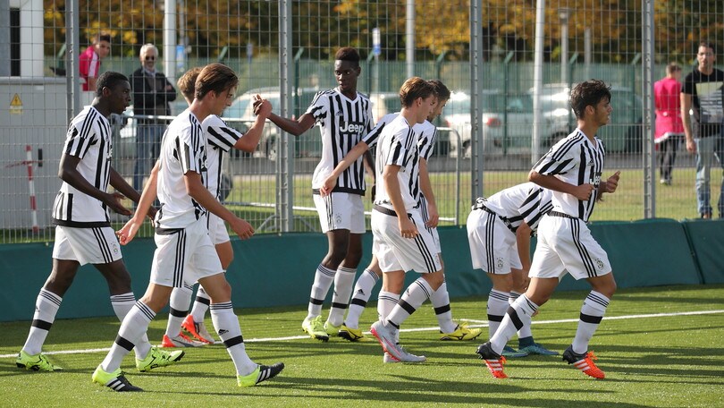 Under 17 - La Juve alle Final Eight
