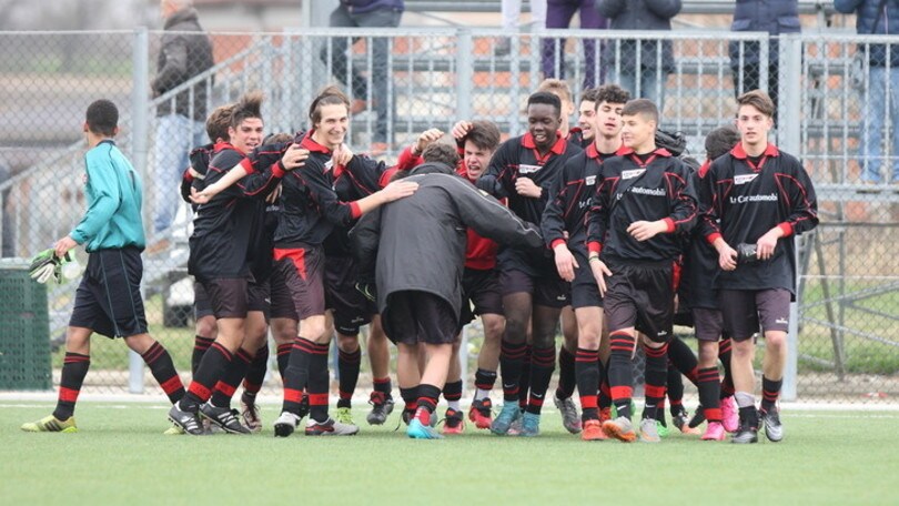 Allievi Regionali - La Cbs dice addio alla fase nazionale