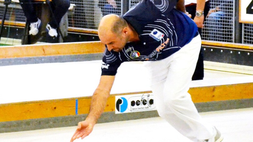 Raffa. Nell'ultimo week end in corsia tutti i fuoriclasse