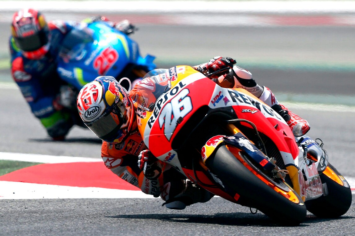 MotoGp Honda, Pedrosa: «Test positivo per il futuro»