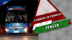 Italia, comincia l'avventura a Euro 2016
