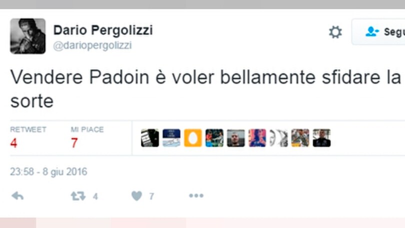 Calciomercato, Padoin al Cagliari? Tifosi Juve in rivolta