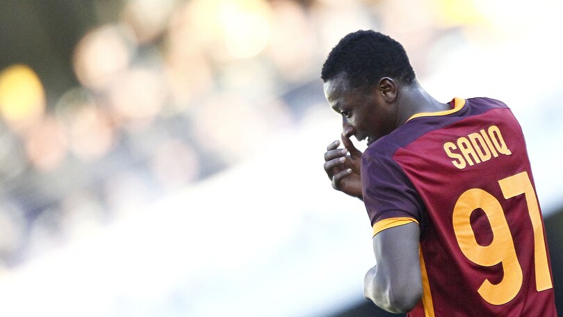 Calciomercato, il Crotone vuole Sadiq dalla Roma