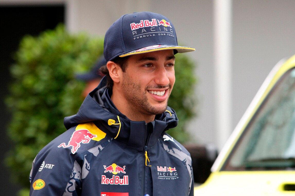 F1 Red Bull, Ricciardo: «La Mercedes sarà forte in Canada»