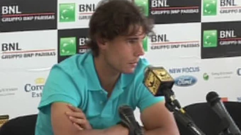 Nadal, problemi al polso: salta Wimbledon