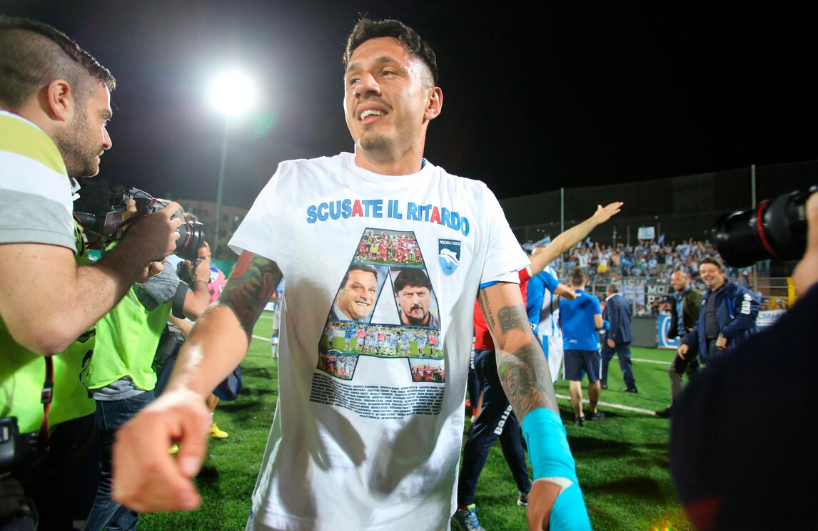 Sebastiani: «Lapadula deciderà il suo futuro a Torino»