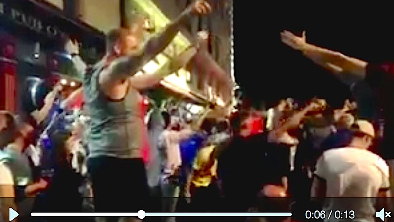 A Marsiglia scoppiano gli incidenti tra inglesi e ultras dell'OM