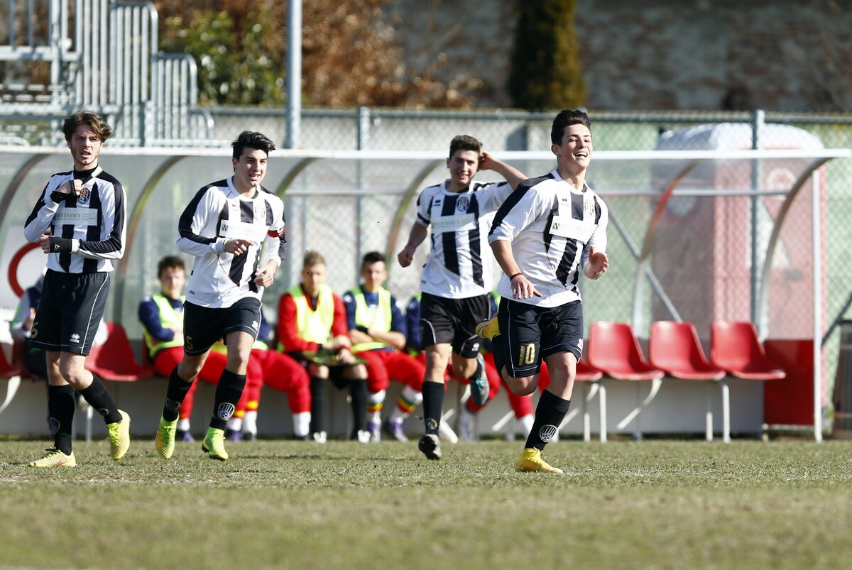 Rapp Allievi - Terroni: «Si deve ancora migliorare»