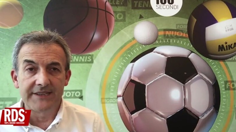 I 100 secondi di Gianni De Pace: «Via agli Europei: Italia, senza pressioni  è meglio»