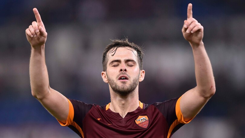 Pjanic, sconto d'amore per la Juventus