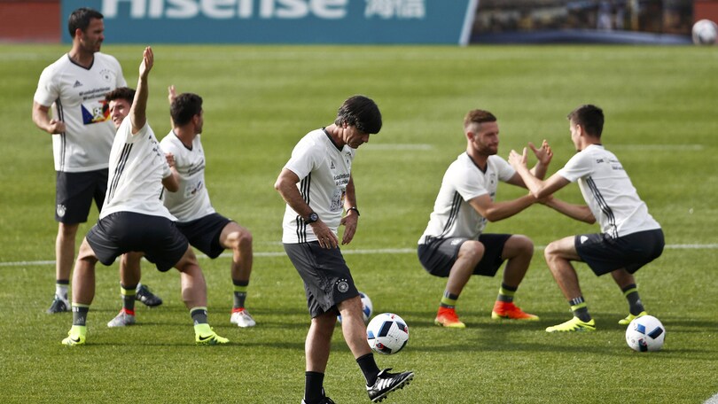 Euro 2016, Germania super campione "virtuale"