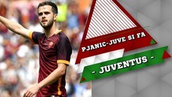 Pjanic-Juve, matrimonio vicino