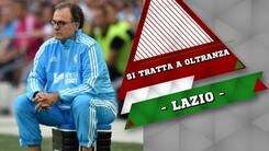 Lazio-Bielsa, si tratta