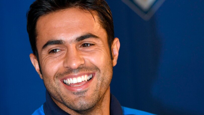 Euro 2016 Italia, Eder: «A Coverciano lavorato sodo, ora sono pronto»