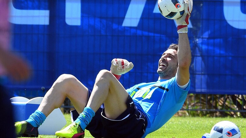 Euro 2016, Buffon è oro: senza di lui quota pesante per l'Italia