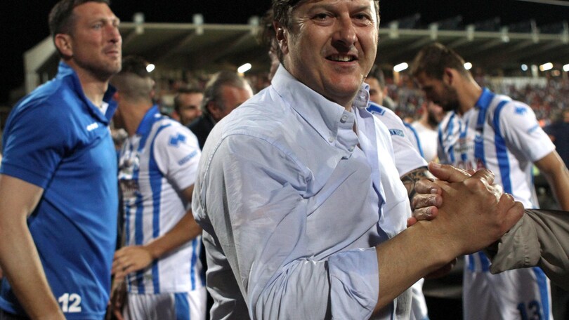 Calciomercato Pescara, Sebastiani: «Lapadula? Ci penso. Non voglio smantellare»