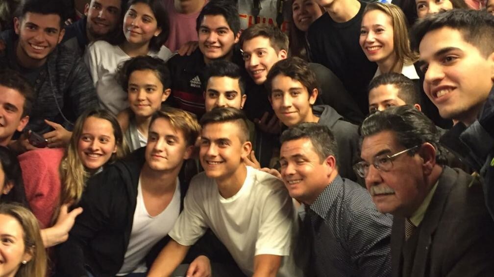 Dybala: «I Giochi? La Juventus ha detto no, ma c'è ancora tempo»