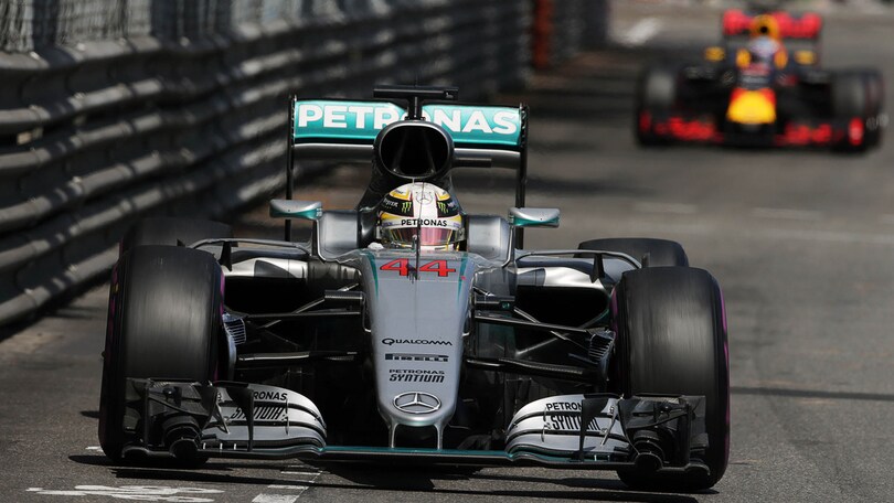 F1, Gp Canada: Hamilton primo nelle libere , Vettel terzo