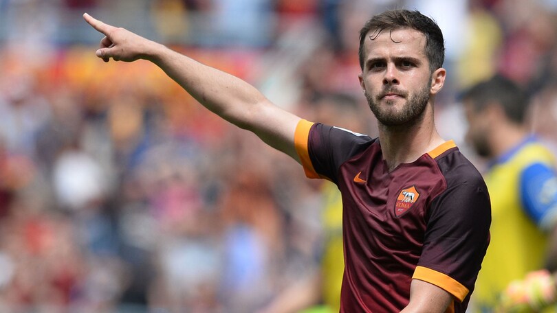«Pjanic è della Juventus, prossima settimana l'ufficialità»