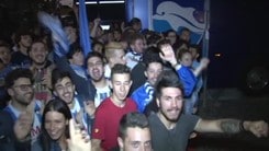 Pescara: promozione e festa