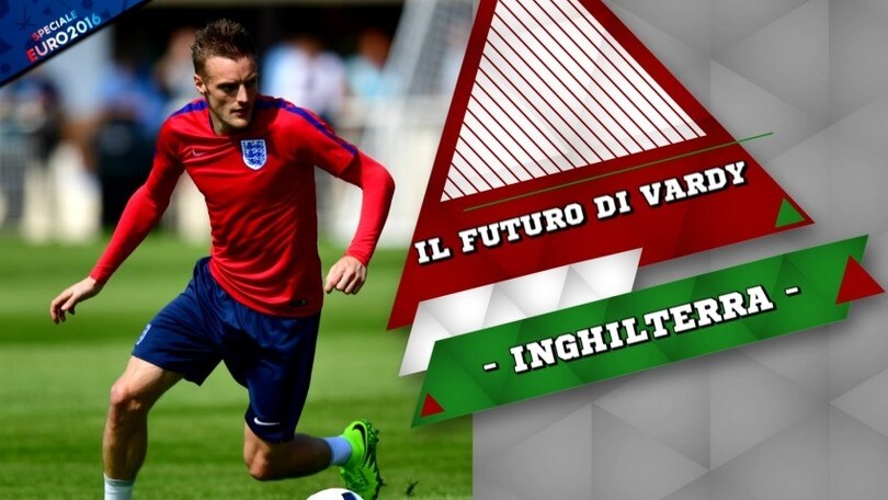 Inghilterra, Vardy verso il rifiuto all'Arsenal