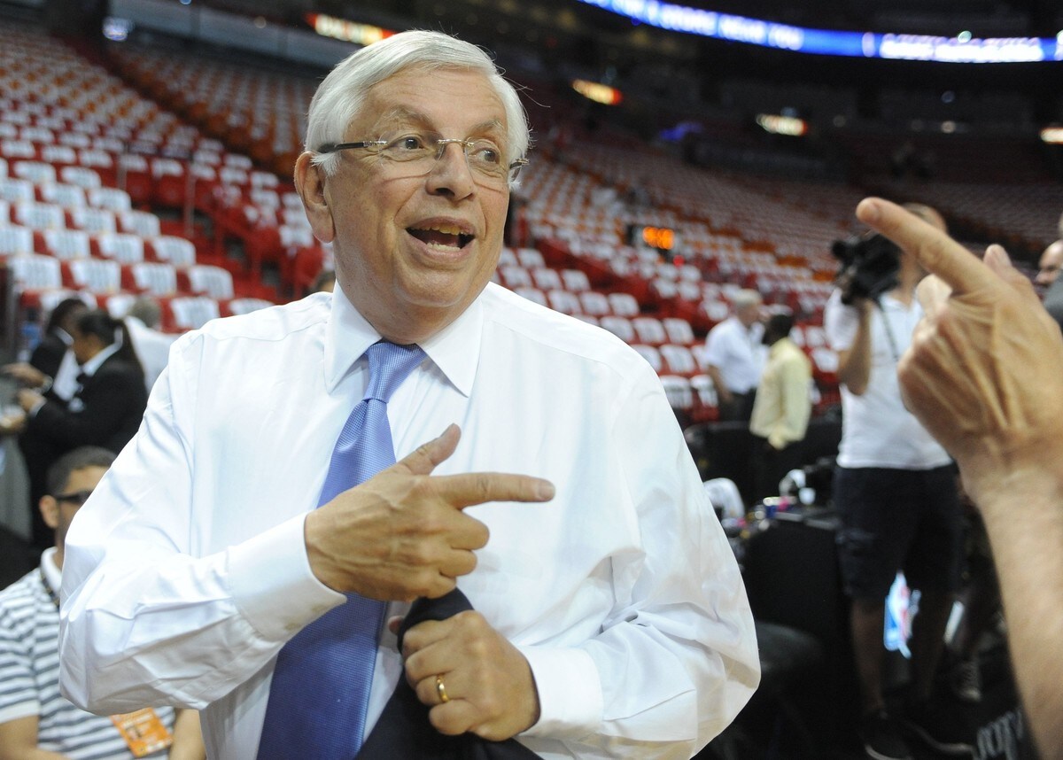 Basket, con Stern e Olajuwon, anche Raga nella Hall of Fame