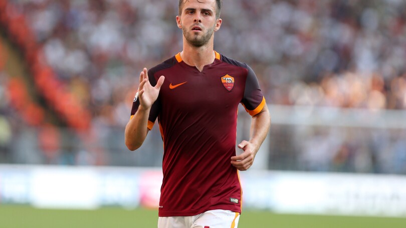 Pjanic: «Io alla Juve? Solo Pallotta può annunciarlo»