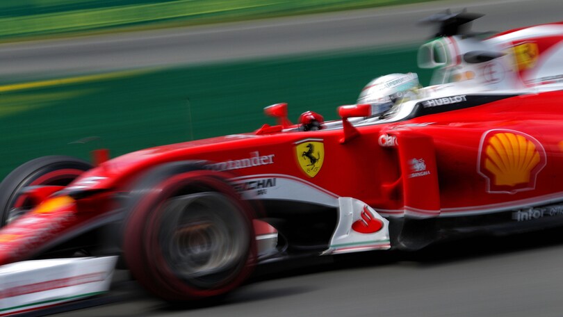 F1, Gp Canada: Vettel vola nelle libere, è secondo