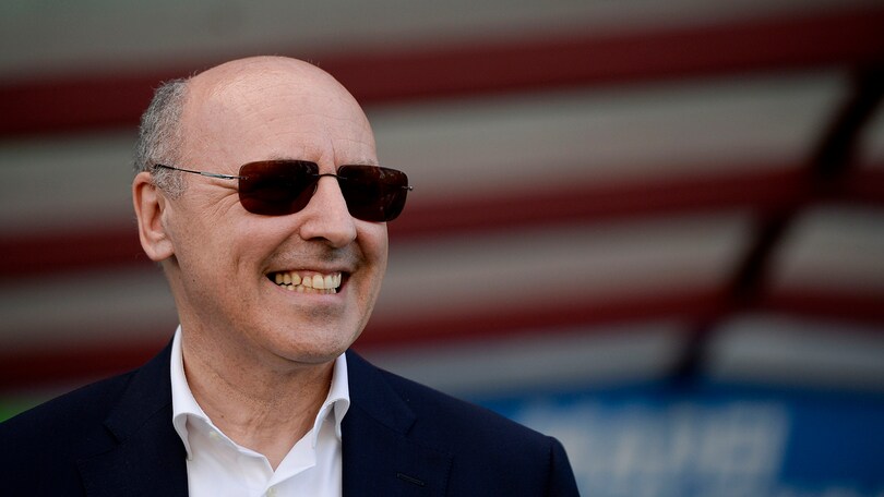 Marotta: «E' stato Pjanic a volere la Juventus»