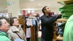 Quando Payet faceva il commesso