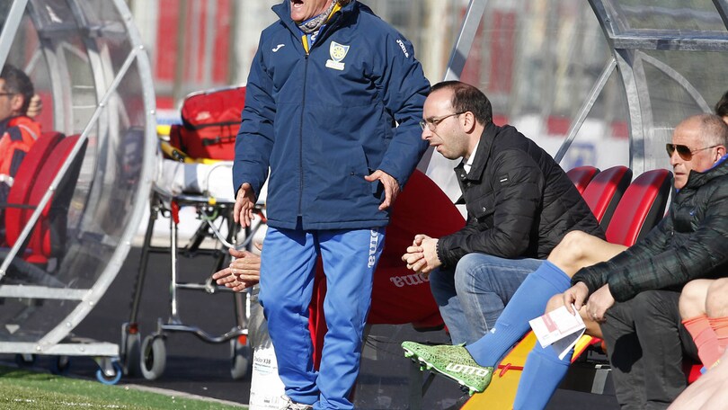 Calciomercato Pistoiese, in panchina arriva Remondina