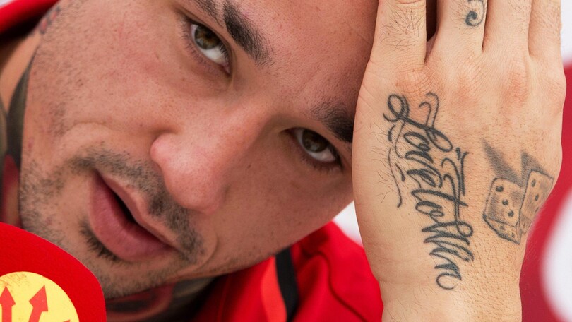 Nainggolan: «A Roma strane voci, Conte mi vuole davvero». Ma il belga smentisce