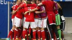 Galles-Slovacchia 2-1: con Bale e Robson Kanu esordio da sogno